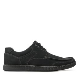 

Туфлі Ottimo MYL8426-7 Black, Чорний