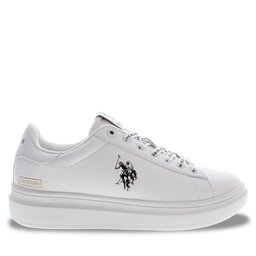 

Снікерcи U.S. Polo Assn. Cody0 CODY001 WHI, Білий