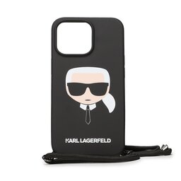 KARL LAGERFELD Handy-Etui KARL LAGERFELD CG220056 999