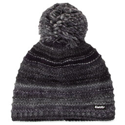 Eisbär Mütze Eisbär Mikata Pompon MÜ 30619 Grau