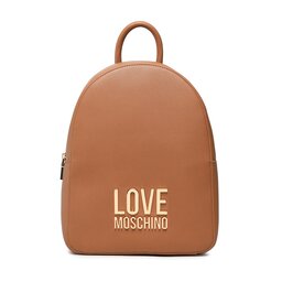 LOVE MOSCHINO Nahrbtnik LOVE MOSCHINO JC4109PP1GLI0201 Cammello