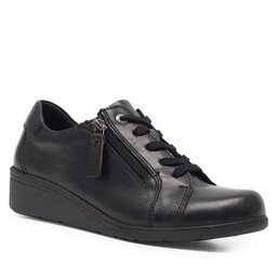 Go Soft Zapatos hasta el tobillo Go Soft WI16-JANE ZULA-01 Negro