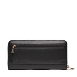 

Великий жіночий гаманець Guess SWVG85 00460 BLA, Чорний