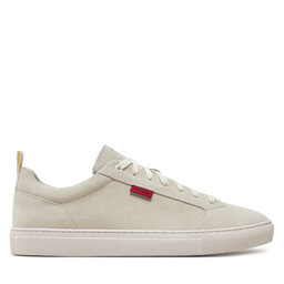 HUGO Sneakersy Hugo Morrie Tenn numic 50523723 Beżowy
