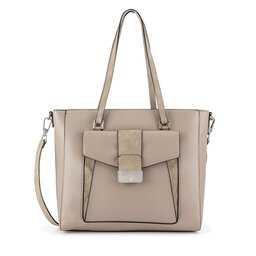 U.S. Polo Assn. Τσάντα U.S. Polo Assn. BIUXT8422WVP Μπεζ