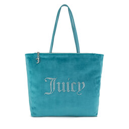 Juicy Couture Geantă Juicy Couture BIJXT8692WZC Turcoaz