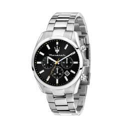 Maserati Orologio Maserati Attrazione R8853151010 Nero