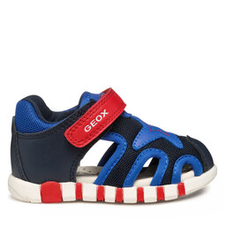 Geox Σανδάλια Geox B Sandal Iupidoo B555PC 0BC14 C4226 Σκούρο μπλε