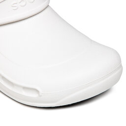 

Шльопанці Crocs Bistro 10075 White, Білий