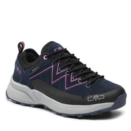 CMP Trekkingschuhe CMP Kaleepso Low Wmn Hiking Shoe Wp 31Q4906 Blue M926