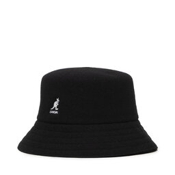 Kangol Καπέλο Kangol Wool Lahinch Bucket K3191ST Black BK001