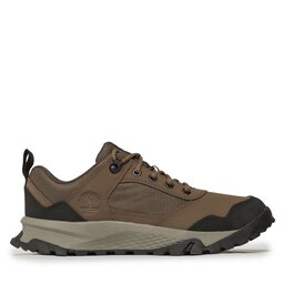 

Трекінгові черевики Timberland Lincoln Peak Lite F/L Low TB0A5QFB9681 Dark Brown Leather, Коричневий