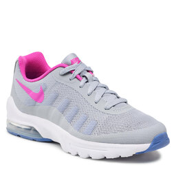 Nike Παπούτσια Nike Air Max Invigor (GS) 749575 004 Wolf Grey/Fire Pink/Comet Blue