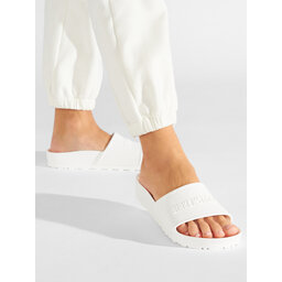 

Шльопанці Birkenstock Barbados EVA 1015399 White, Білий