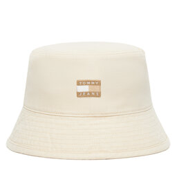 Tommy Hilfiger Cappello Tommy Hilfiger Heritage Bucket AW0AW17581 Beige