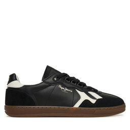 Pepe Jeans Sneakers Pepe Jeans Ball Zero M PMS000010 Schwarz