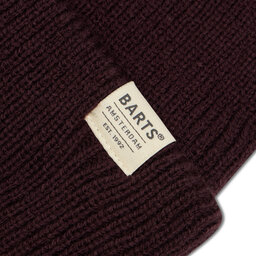 

Шапкa Barts Kinabalu Beanie 29810183 Purple, Бордовий