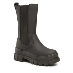 Buffalo Stövletter Buffalo Aspha Clf Rain Chels BN16221671 Black