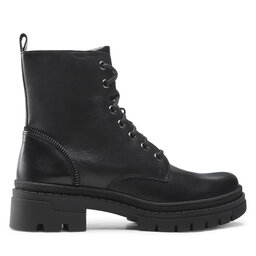 

Черевики туристичні Sergio Bardi ARC-A1021-01SB Black, Чорний