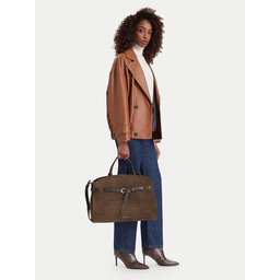 Coccinelle Сумка Coccinelle TLB Coccinellesabine Suede Bi E1 TLB 18 01 01 Хакі