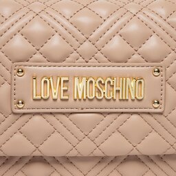 

Сумка LOVE MOSCHINO, Бежевий