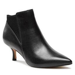 Clarks Stivaletti Clarks Violet55 Up 261747644 Black Leather