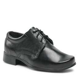 Tim Halbschuhe Tim 060 Eko Czarny Lico