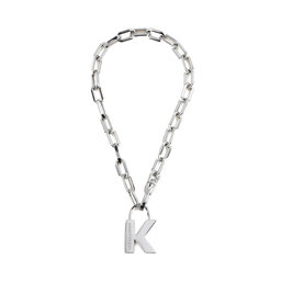 KARL LAGERFELD Ogrlica KARL LAGERFELD 220W3893 Silver
