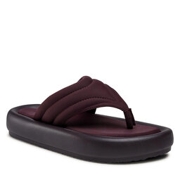 Jenny Fairy Flip-flops Jenny Fairy CT0824-7 Maroon
