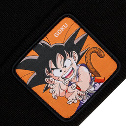 

Шапкa Capslab DRAGON BALL CL/DB/1/BON1/GOK1 Чорний
