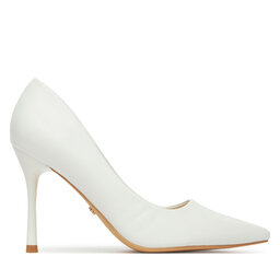 DeeZee Scarpe stiletto DeeZee BK-2628 Bianco