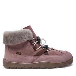 Froddo Puszābaki Froddo Zeru Tex Cosy Barefoot G3110258-4 D Rozā