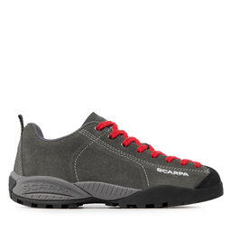 

Трекінгові черевики Scarpa Mojito Kid 30461-353 S Gray/Red, Сірий