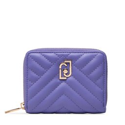 Liu Jo Portofel Mare de Damă Liu Jo Ecs M Zip Around AA3228 E042 Summer Lilac 73938