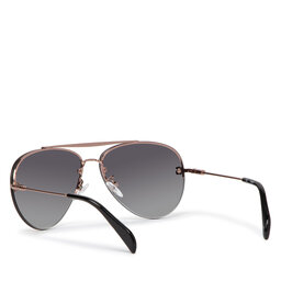 

Сонцезахисні окуляри TOUS STO426 Black/Rose Gold, Золотий