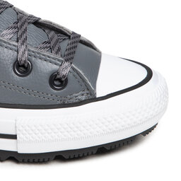 

Кеди Converse Ctas Berkshitre Boot Hi 171683C Mason/Black/White, Сірий