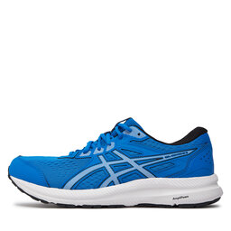 

Взуття Asics Gel-Contend 8 1011B492 Electric Blue/White 401, Голубий