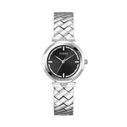 Guess Ročna ura Guess Rumour GW0613L1 SILVER