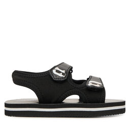 KARL LAGERFELD Sandalen KARL LAGERFELD Z31183 M Schwarz