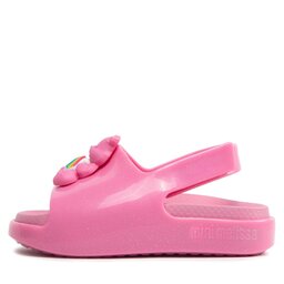 

Босоніжки Melissa Mini Melissa Cloud Sandal + Ca 33628 Pink AC236, Рожевий