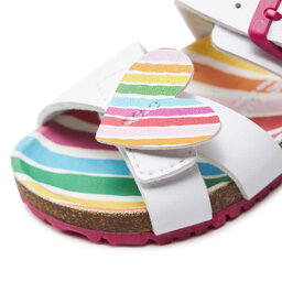 

Босоніжки Agatha Ruiz de la Prada 242938-A Blanco, Білий