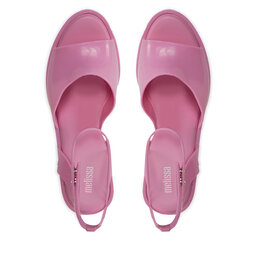 

Босоніжки Melissa Melissa Rita Ad 33965 Pink AQ014, Рожевий
