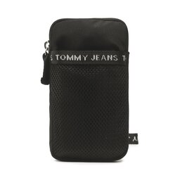 Tommy Jeans Θήκη κινητού Tommy Jeans Tjm Essential Phone Pouch AM0AM11023 BDS