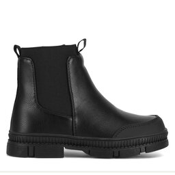 Nelli Blu Botki Nelli Blu CM231205-52 Czarny