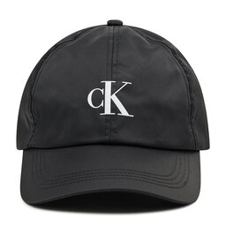 

Бейсболка Calvin Klein, Чорний