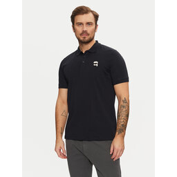 KARL LAGERFELD KARL LAGERFELD Poloshirt 745710 551224 Dunkelblau Regular Fit