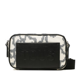 TOUS Geantă TOUS Bandolera-Repor K Pix Soft 2001851401 Multi/Beige