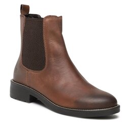 s.Oliver Ghete Jodhpur s.Oliver 5-25311-29 Mocca 304