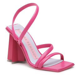 Chiara Ferragni Sandaler Chiara Ferragni CF3134-011 Fuchsia