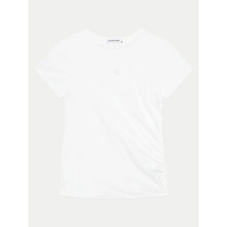 Calvin Klein Jeans Calvin Klein Jeans T-Shirt IG0IG02694 D Weiß Regular Fit